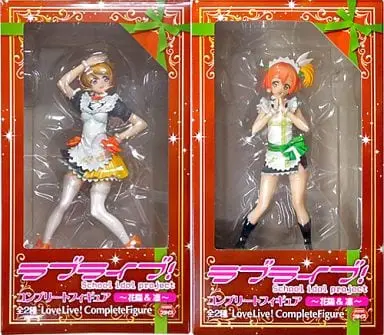 Prize Figure - Figure - Love Live! / Hoshizora Rin & Koizumi Hanayo