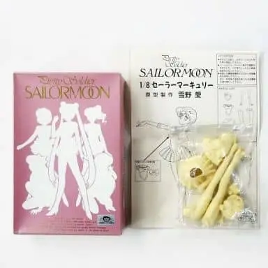 Garage Kit - Figure - Bishoujo Senshi Sailor Moon / Sailor Mercury
