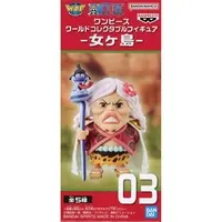 World Collectable Figure - One Piece / Gloriosa