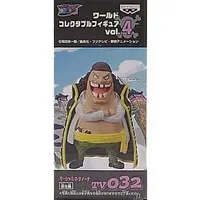 World Collectable Figure - One Piece / Marshall D. Teach