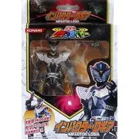 Figure - Chouseishin Gransazer