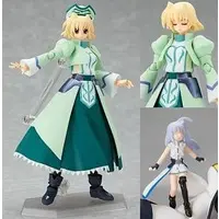 figma - Mahou Shoujo Lyrical Nanoha / Yagami Hayate & Signum