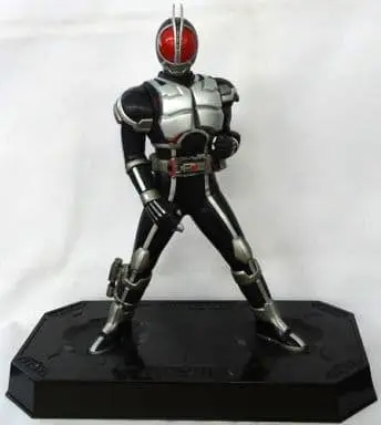 Sofubi Figure - Kamen Rider 555