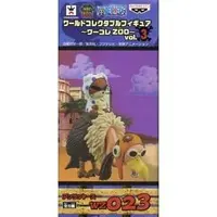 World Collectable Figure - One Piece / Mr. 13