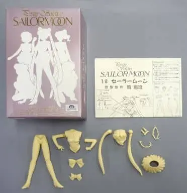 Garage Kit - Resin Cast Assembly Kit - Figure - Bishoujo Senshi Sailor Moon