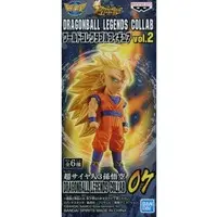 World Collectable Figure - Dragon Ball / Son Gokuu