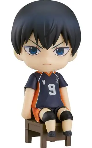 Nendoroid Swacchao! - Nendoroid - Haikyu!! / Kageyama Tobio