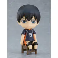 Nendoroid Swacchao! - Nendoroid - Haikyu!! / Kageyama Tobio