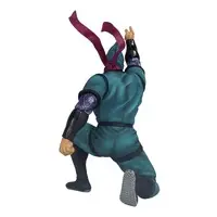 Sofubi Figure - Kinnikuman / The Ninja