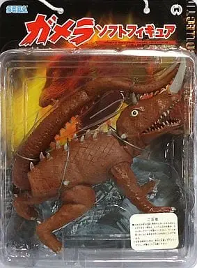 Prize Figure - Figure - Gamera vs. Barugon