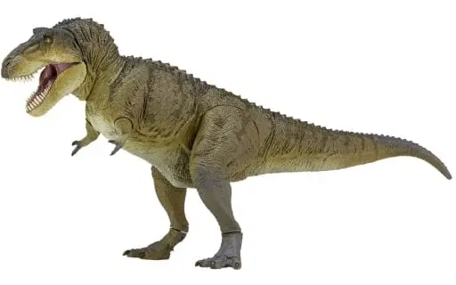 Sofubi Figure - Dinosaur
