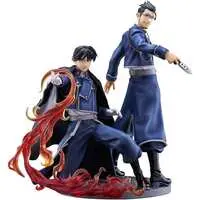 Figure - Fullmetal Alchemist / Roy Mustang & Maes Hughes