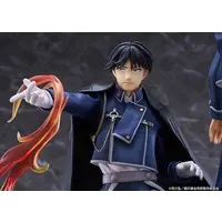 Figure - Fullmetal Alchemist / Roy Mustang & Maes Hughes