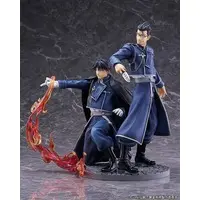 Figure - Fullmetal Alchemist / Roy Mustang & Maes Hughes