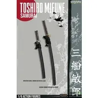 Mifune Toshiro Ronin & Samurai Deluxe Double Pack