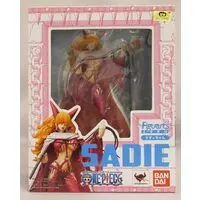 Figuarts Zero - One Piece / Sadi