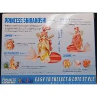 Figuarts Zero - One Piece / Shirahoshi