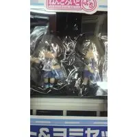 Nendoroid Petite - Black Rock Shooter / Kuroi Mato & Takanashi Yomi
