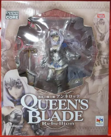 Figure - Queen's Blade / Annelotte