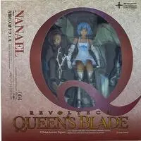 Revoltech - Queen's Blade