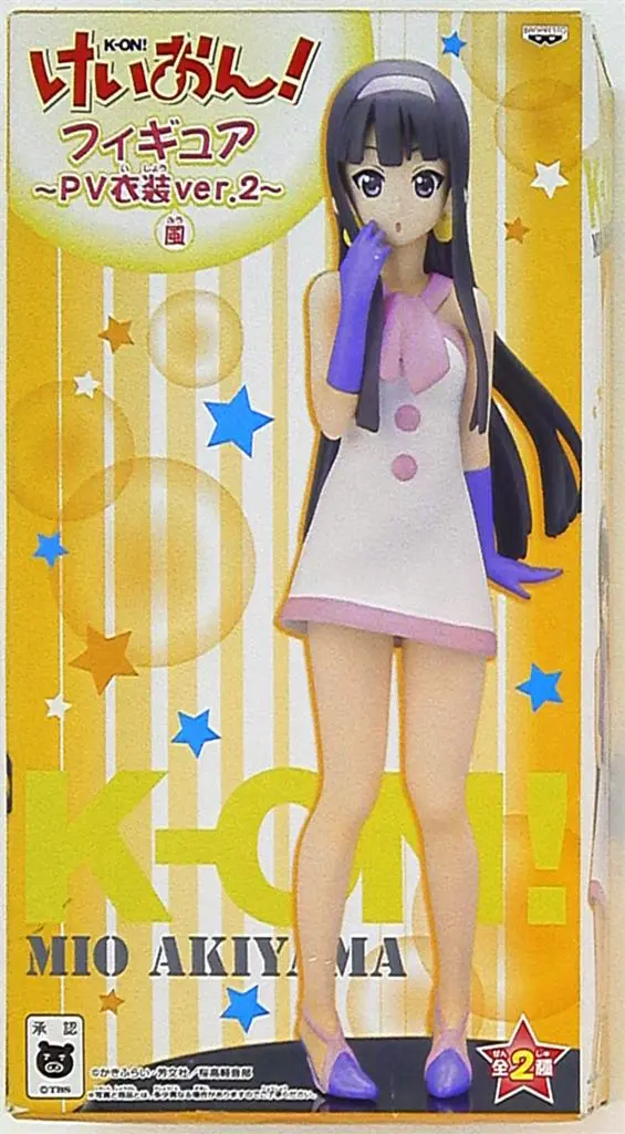 Prize Figure - Figure - K-ON! / Akiyama Mio