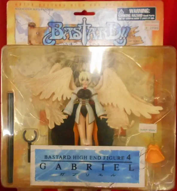 Figure - Bastard!! / Gabriel