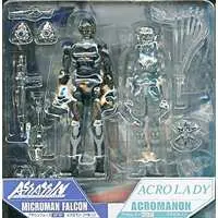 Figure - Microman