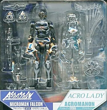 Figure - Microman