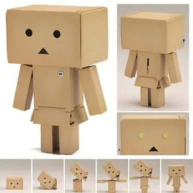 Figure - Frame Arms / Danbo (Yotsuba&!)