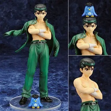 ARTFX J - Yu Yu Hakusho / Kurama & Hiei