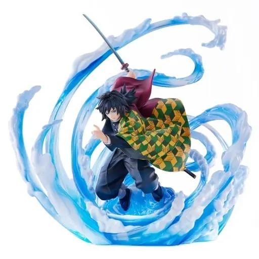 With Bonus - Figure - Demon Slayer: Kimetsu no Yaiba / Tomioka Giyuu