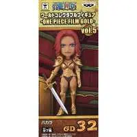 World Collectable Figure - One Piece / Baccarat