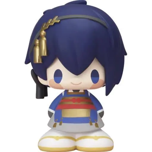 Sofubi Figure - Touken Ranbu / Mikazuki Munechika