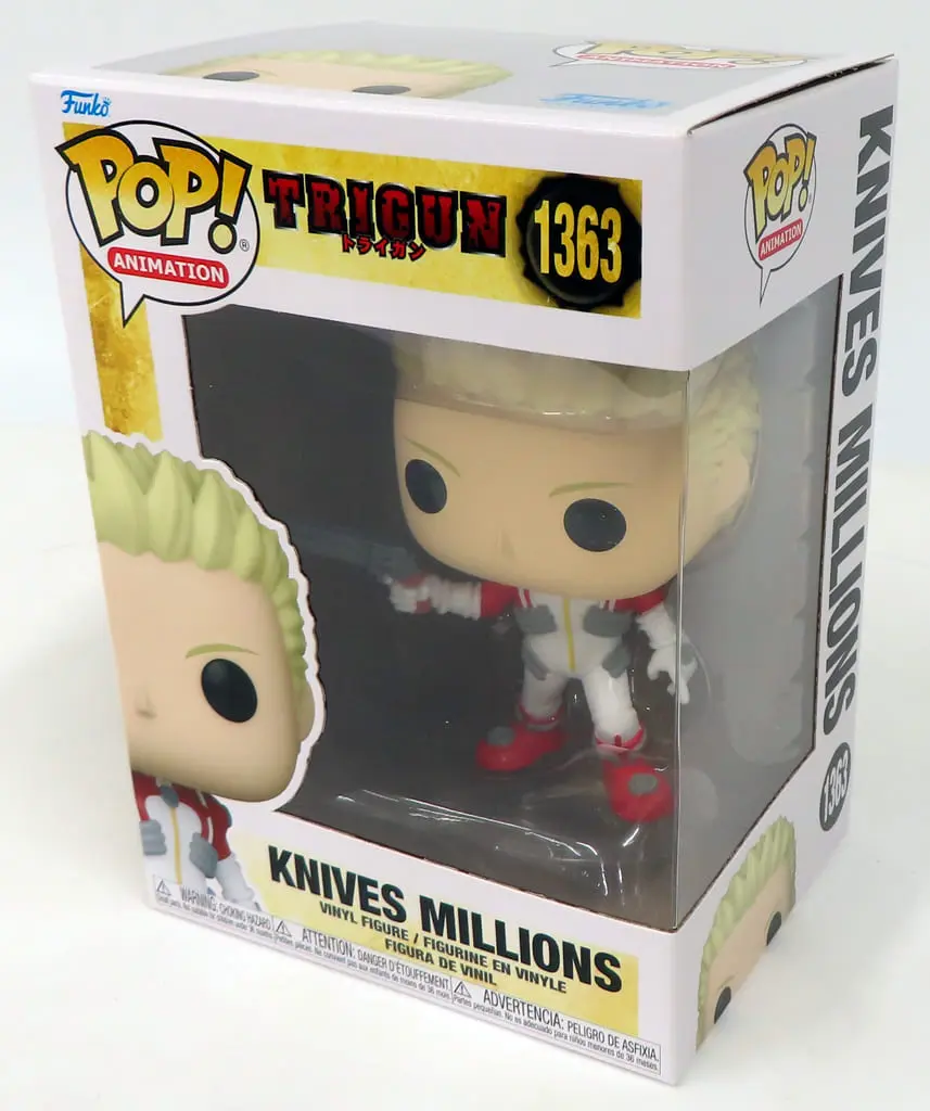 Pop! Animation - Trigun