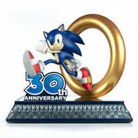 Figure - Sonic Series / Sonic the Hedgehog