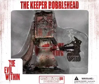 Bobblehead - The Evil Within