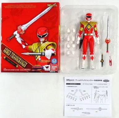 S.H.Figuarts - Kyoryu Sentai Zyuranger