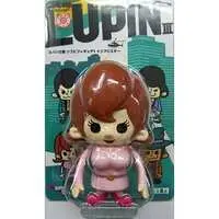 Sofubi Figure - Lupin III / Mine Fujiko