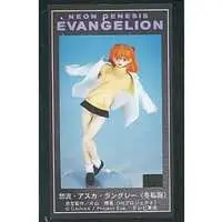 Resin Cast Assembly Kit - Figure - Neon Genesis Evangelion / Asuka Langley