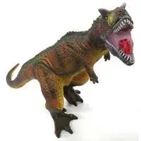 Sofubi Figure - Dinosaur