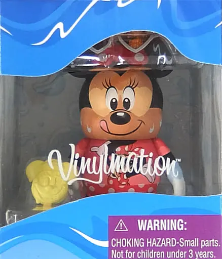 Figure - Disney / Minnie Mouse