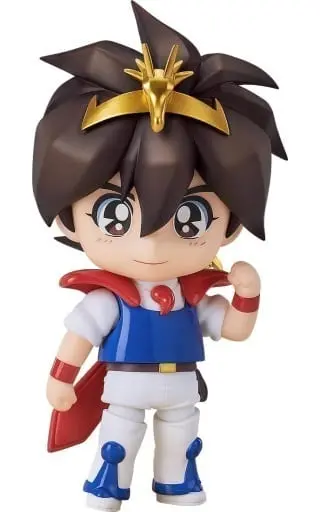 Nendoroid - Mashin Eiyuuden Wataru