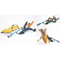 Revoltech - Neon Genesis Evangelion / Evangelion Unit-00 & Evangelion Unit-01