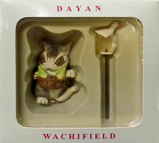 Figure - Wachifield