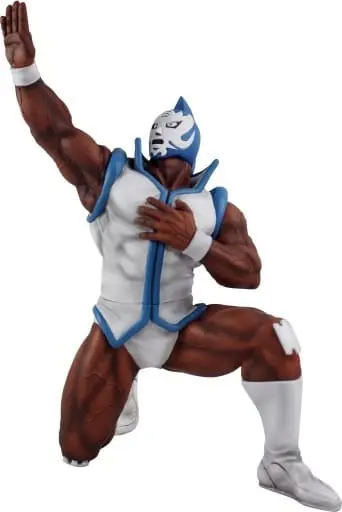 Sofubi Figure - Kinnikuman / Kinnikuman Mariposa