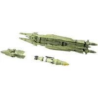 Figure - Space Battleship Yamato