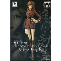 Prize Figure - Figure - Lupin the Third: The Woman Called Fujiko Mine / Mine Fujiko