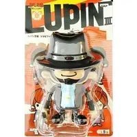 Sofubi Figure - Lupin III