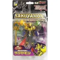 Figure - Digimon Tamers / Sakuyamon