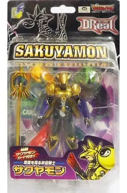 Figure - Digimon Tamers / Sakuyamon